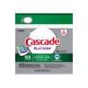 Detergente para Lavavajillas Cascade Platinum 48 Cápsulas