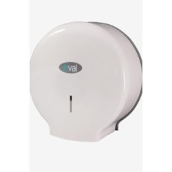 DV040 – Despachador de Higiénico Junior Blanco Eco DV040 Oval