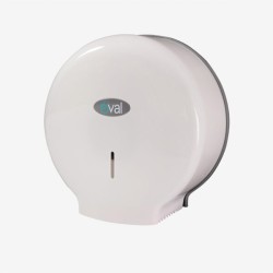 DV040 – Despachador de Higiénico Junior Blanco Eco DV040 Oval
