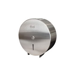 DV048 Despachador Jumbo Inox DV048 Oval