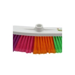 ESCOBA VINIL EXTRA SUAVE PF-COLORES