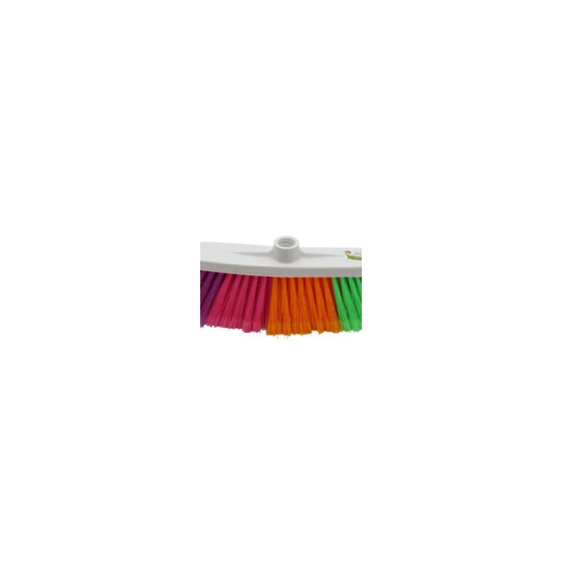 ESCOBA VINIL EXTRA SUAVE PF-COLORES
