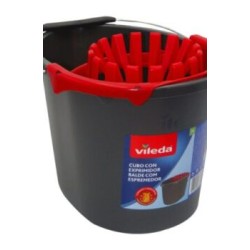 EXPRIMIDOR CUBO GRIS STYLE VILEDA
