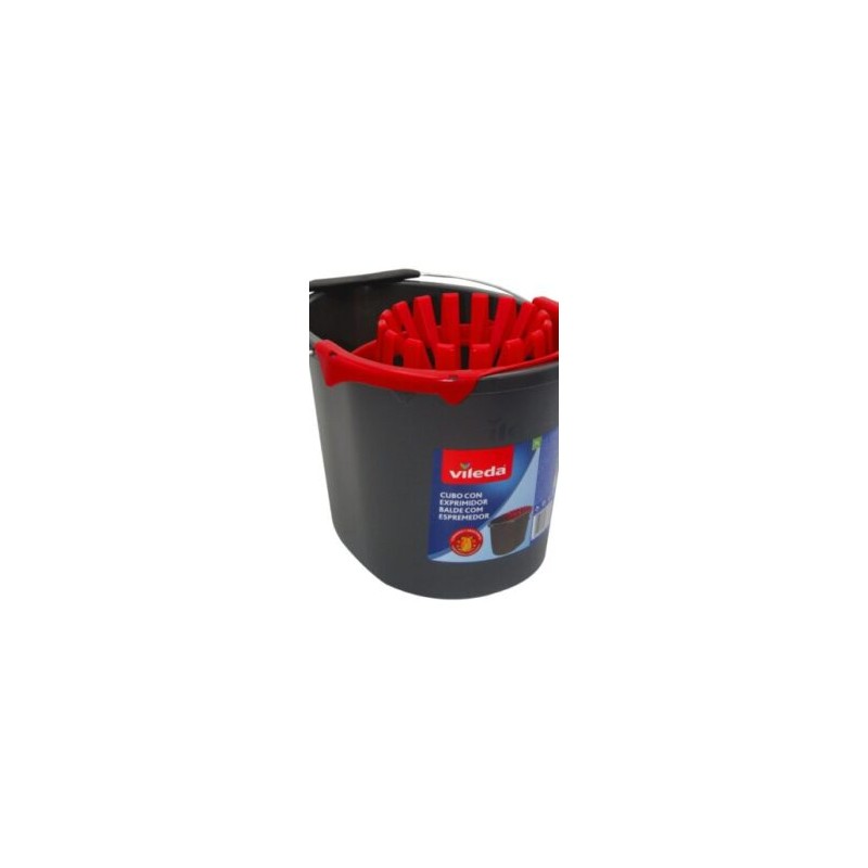EXPRIMIDOR CUBO GRIS STYLE VILEDA